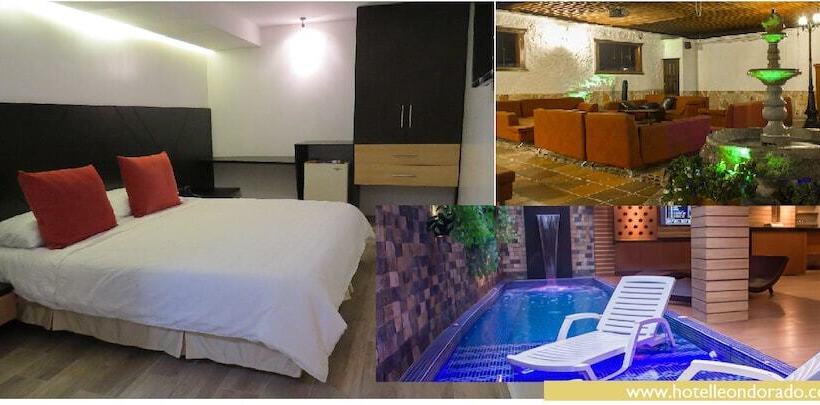 בית מלון כפרי Leon Dorado