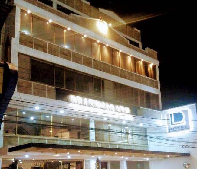 בית מלון כפרי Leon Dorado