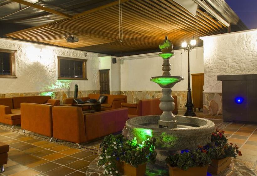 בית מלון כפרי Leon Dorado