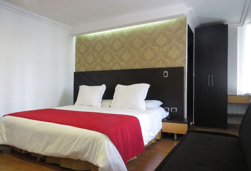 בית מלון כפרי Leon Dorado