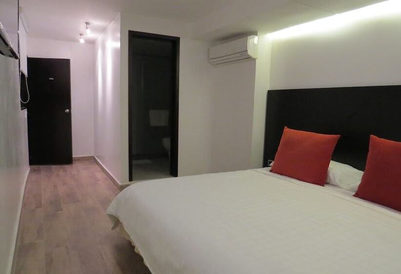 בית מלון כפרי Leon Dorado