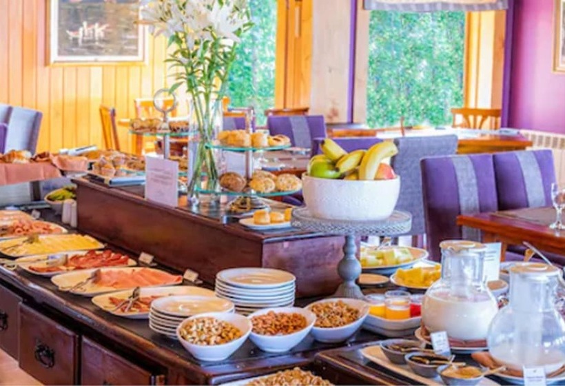 בית מלון כפרי Los Cauquenes Resort + Spa + Experiences