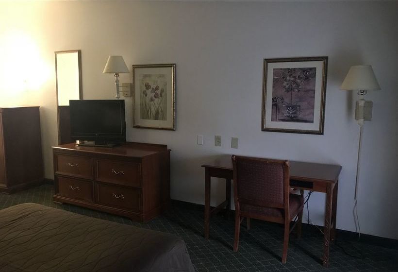 Magnuson Hotel Hattiesburg