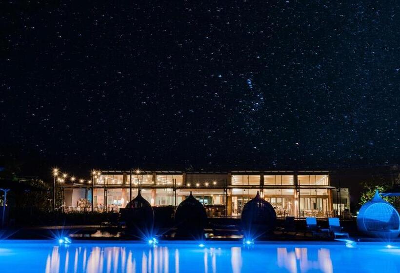 فندق Mantarays Ningaloo Beach Resort