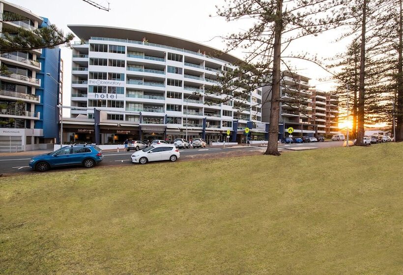 Отель Mantra The Observatory