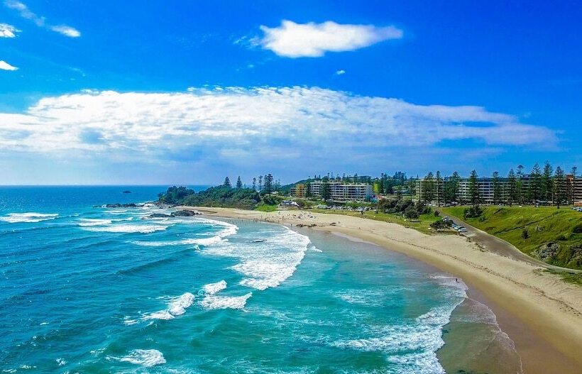 Отель Mantra The Observatory