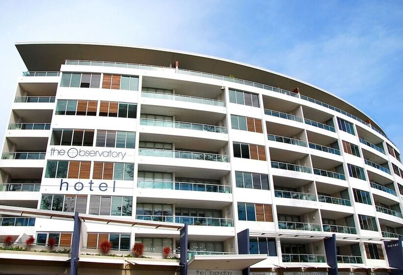 Отель Mantra The Observatory
