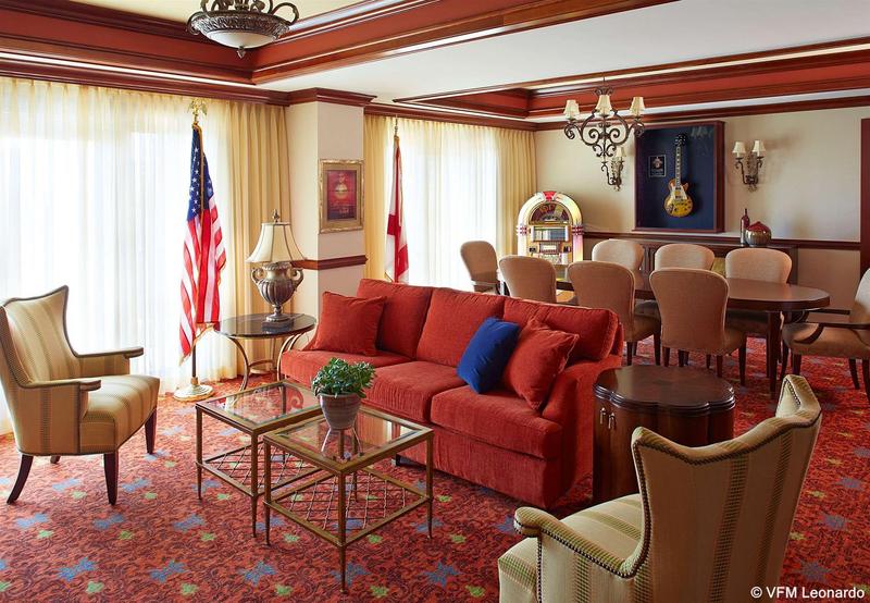 فندق Renaissance Shoals Resort And Spa