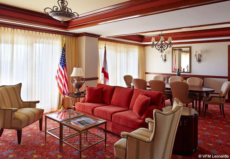 فندق Renaissance Shoals Resort And Spa