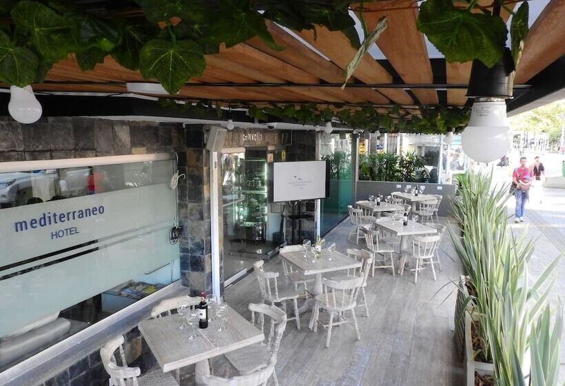 فندق Mediterraneo