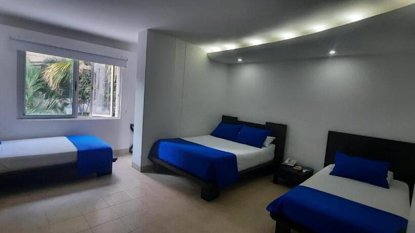 فندق Mediterraneo