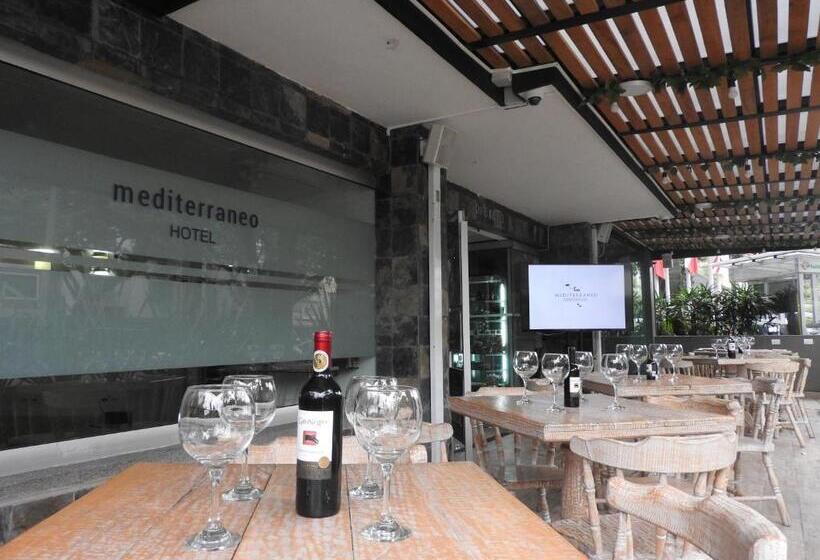فندق Mediterraneo