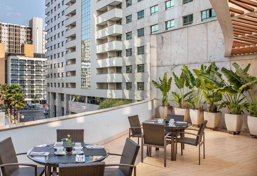 Отель Melia Brasil 21