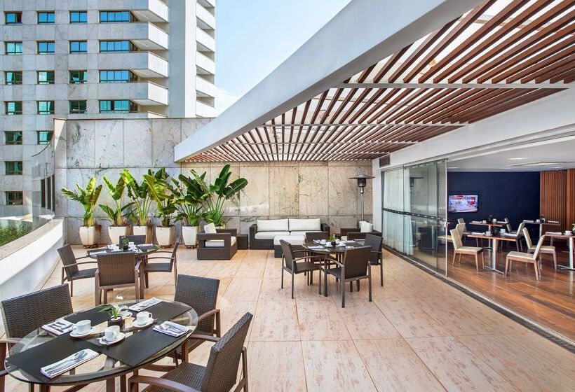 Отель Melia Brasil 21