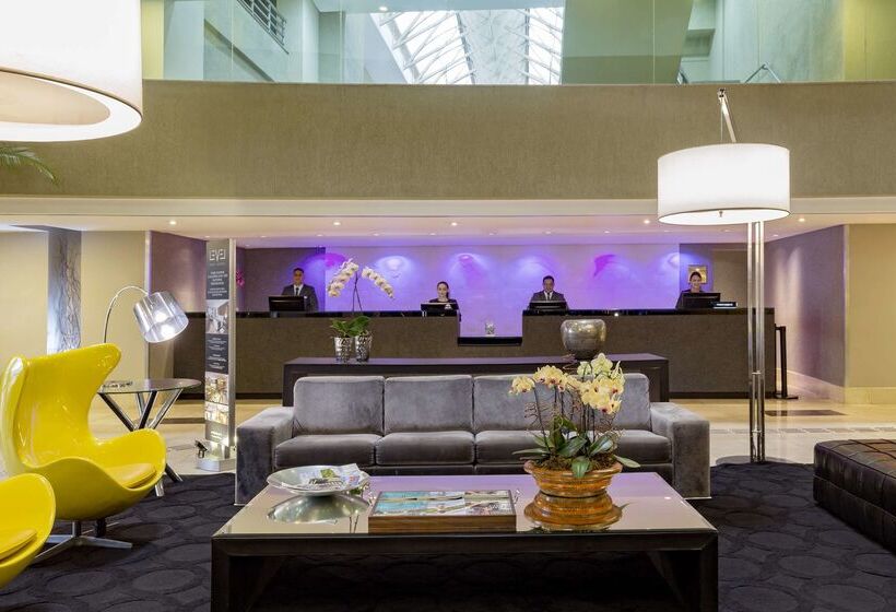 Отель Melia Brasil 21