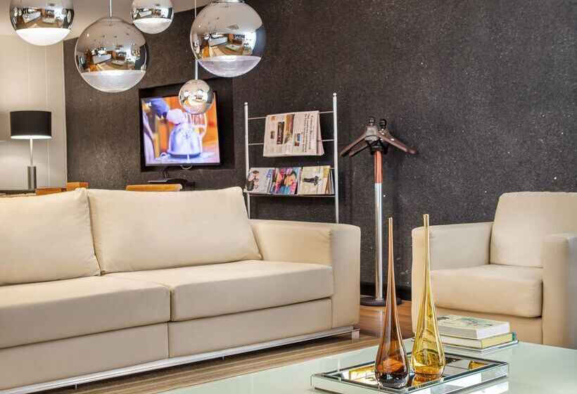 Отель Melia Brasil 21