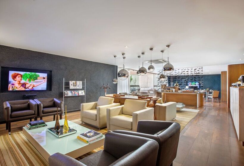 Отель Melia Brasil 21