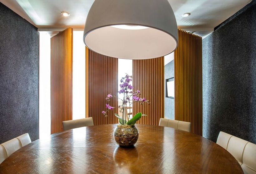 Отель Melia Brasil 21