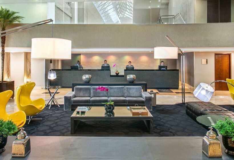 Отель Melia Brasil 21