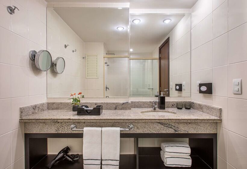 Отель Melia Brasil 21