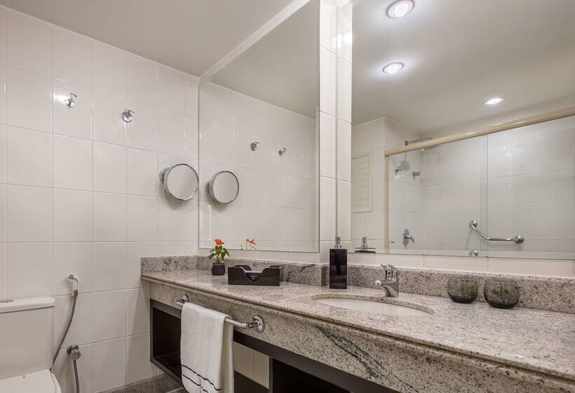 Отель Melia Brasil 21