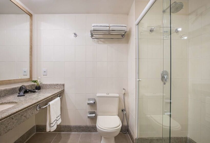 Отель Melia Brasil 21