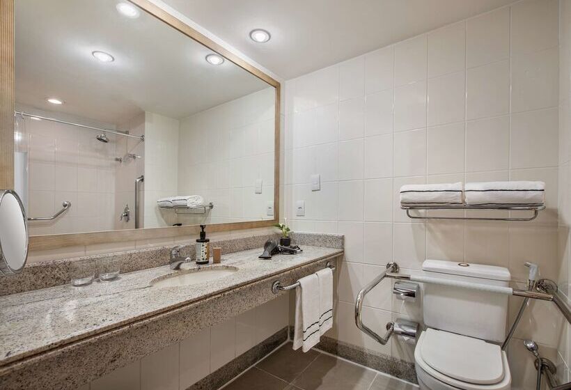 Отель Melia Brasil 21