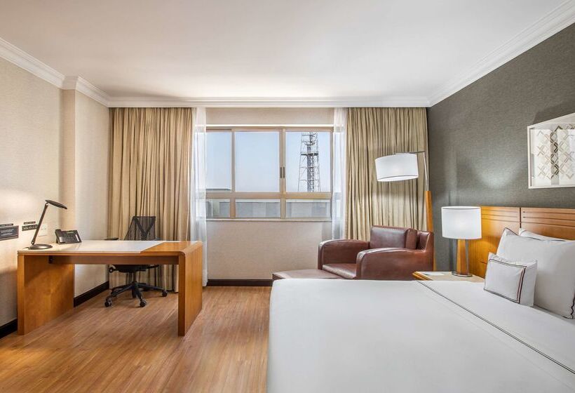 Отель Melia Brasil 21