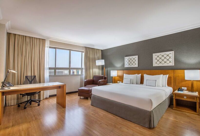 Отель Melia Brasil 21