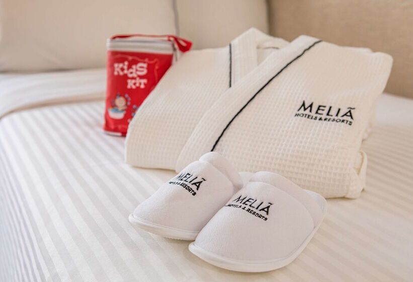 Отель Melia Brasil 21