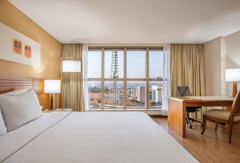 Отель Melia Brasil 21