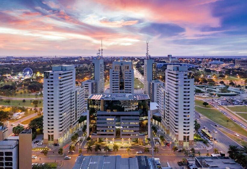 Отель Melia Brasil 21