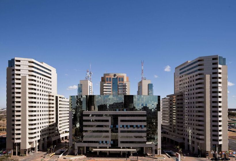 Отель Melia Brasil 21