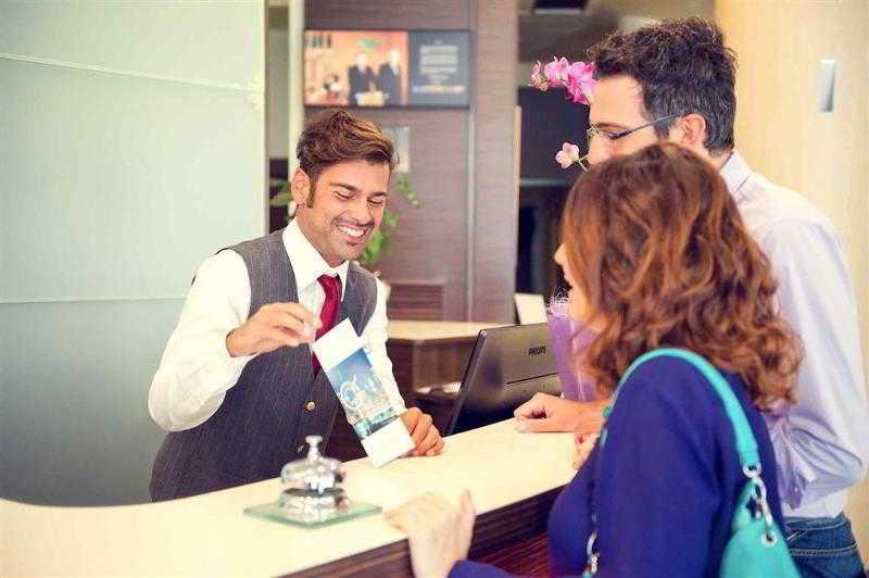 Отель Mercure Siracusa