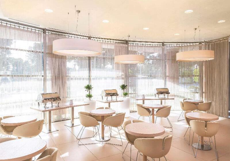 Отель Mercure Siracusa