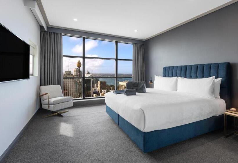 Отель Meriton Suites World Tower, Sydney
