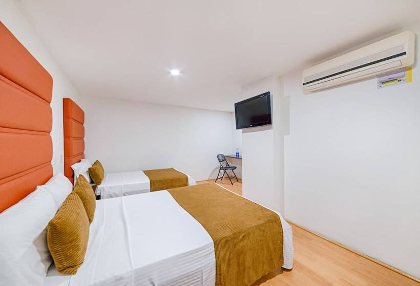 호텔 Metropolis Plaza