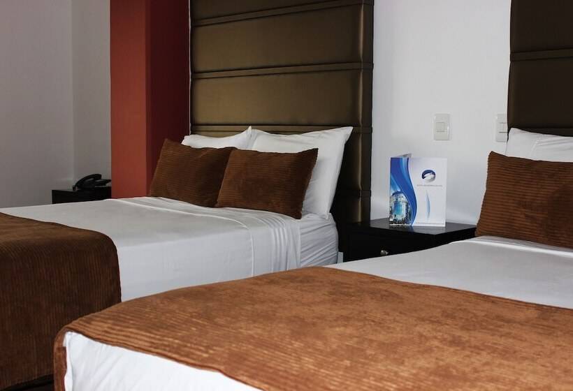 호텔 Metropolis Plaza