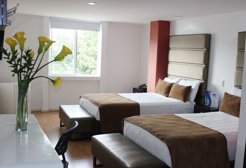 호텔 Metropolis Plaza