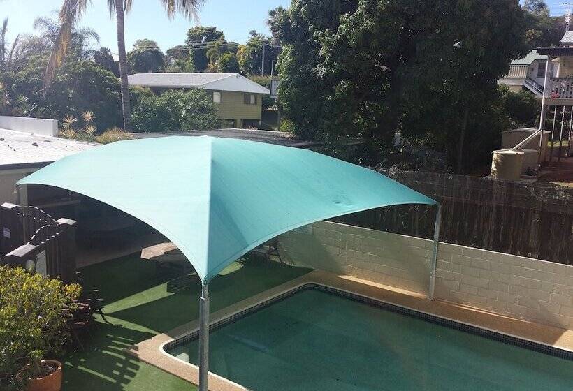 فندق Mid City Motor Inn