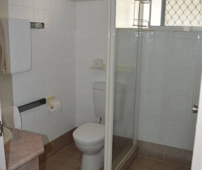 فندق Mid City Motor Inn