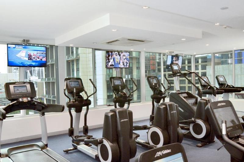 فندق Milano Serviced Apartments