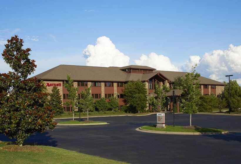 Montgomery Marriott Prattville Hotel & Conf Ctr At Capitol Hill