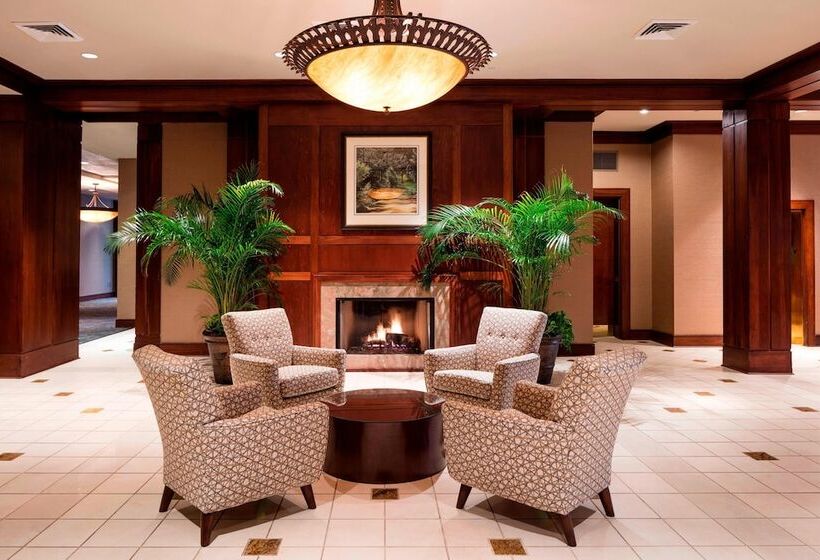 Montgomery Marriott Prattville Hotel & Conf Ctr At Capitol Hill