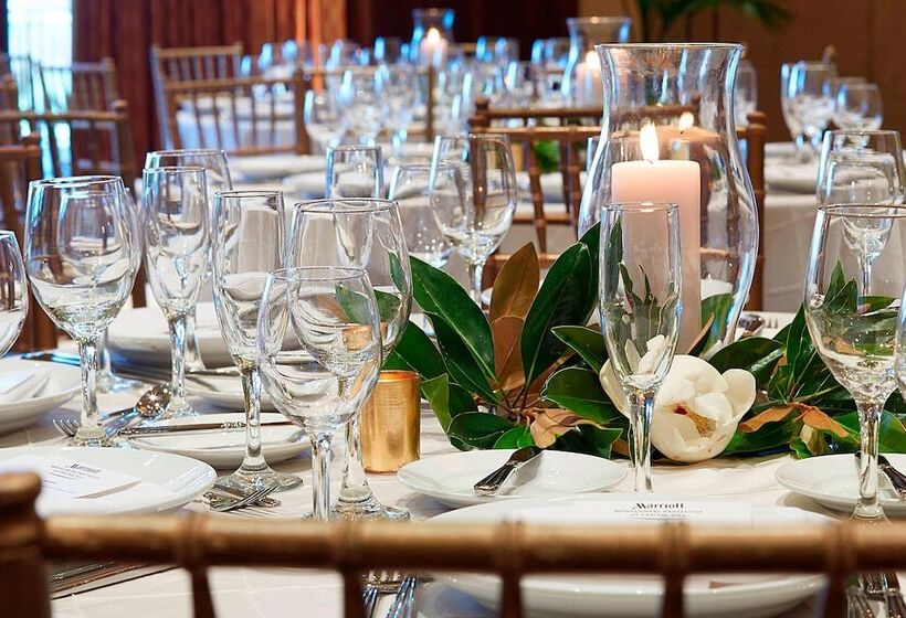 Montgomery Marriott Prattville Hotel & Conf Ctr At Capitol Hill