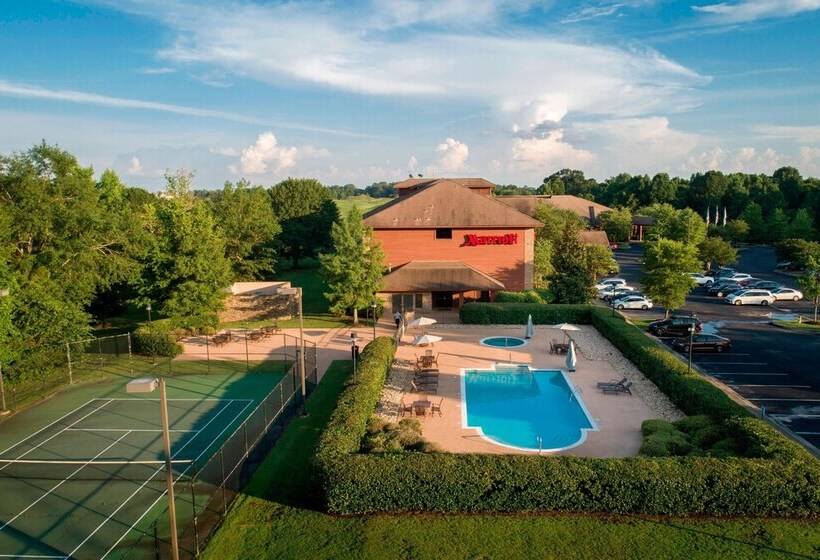 Montgomery Marriott Prattville Hotel & Conf Ctr At Capitol Hill