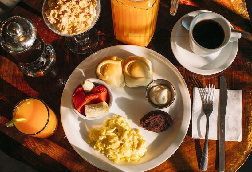 Morrison Hotel San Salvador