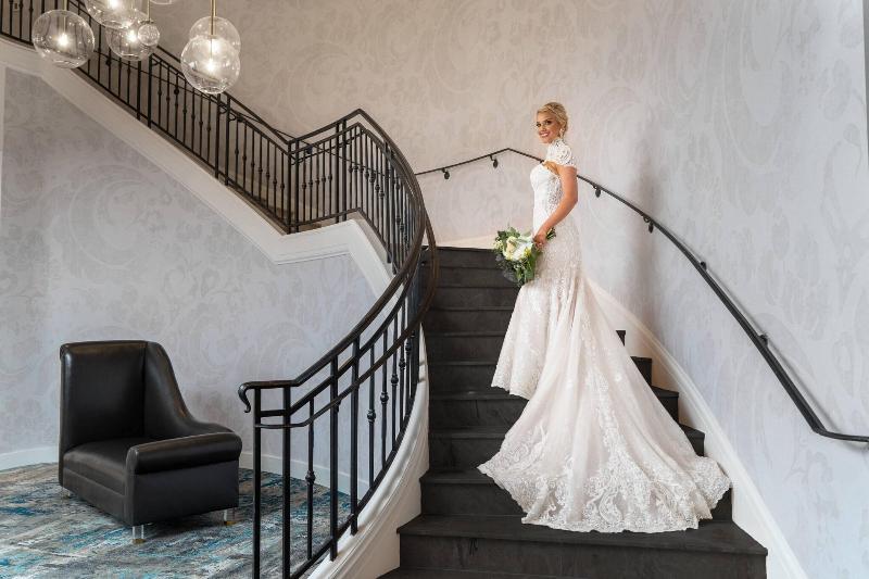 هتل New Orleans Marriott Warehouse Arts District