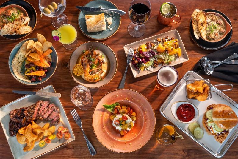 هتل New Orleans Marriott Warehouse Arts District