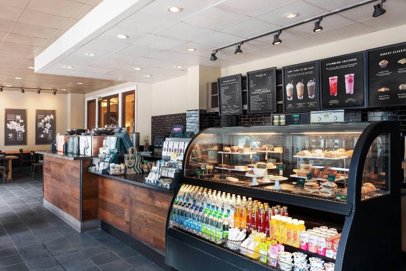 هتل New Orleans Marriott Warehouse Arts District